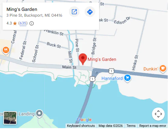 Location, 3 Pine St, Bucksport, ME 04416 Location, 3 Pine St, Bucksport, ME 04416